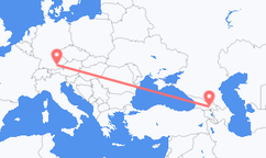 Flights from Munich to Tbilisi