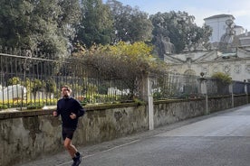 Visite à pied de la Villa Borghese