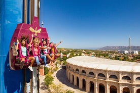 Billet d'entrée au parc Terra Mitica à Benidorm