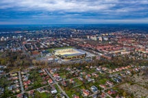 Hotell och ställen att bo på i Zabrze, Polen