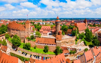 Imperial Castle of Nuremberg