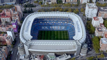 Santiago Bernabéu Stadium