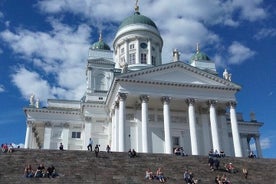 Helsinki highlight and Archipelago Cruise in one day