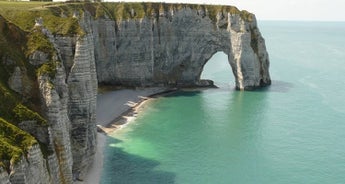 WWII D-Day Landing Beaches & Battle of Normandy