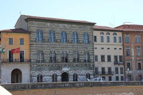 photo of Palazzo Gambacorti .