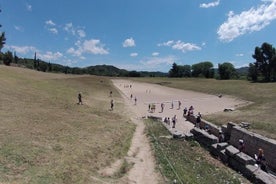 Excursión de un día a la antigua Olimpia