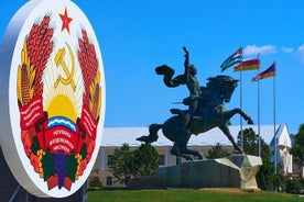 Back in USSR! Transnistria Private Tour