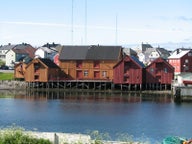 Appartements de vacances à Vardø, Norvège