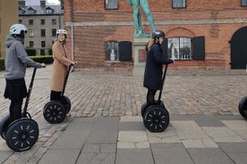 Segway ferð: Jólasigling í Kaupmannahöfn