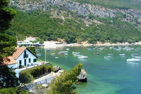 Tour privé : excursion d’une journée au parc naturel d’Arrábida et à Sesimbra au départ de Lisbonne