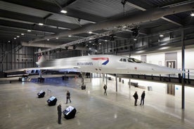 Aðgangsmiði að Aerospace Bristol