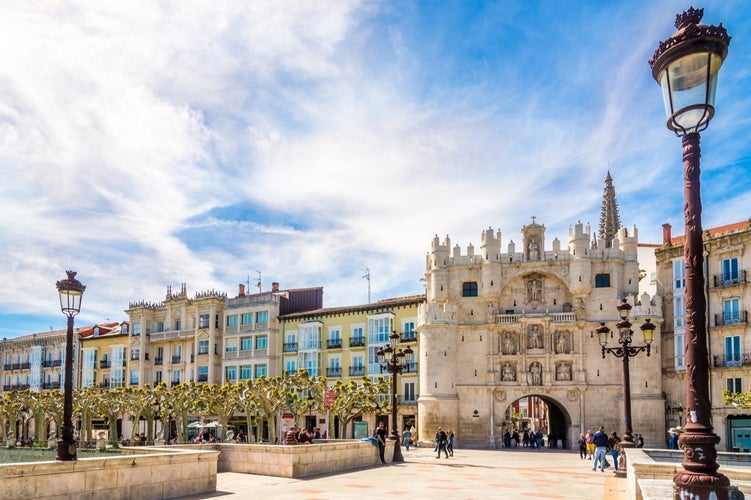 Logroño, Spain.