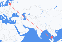 Flyg från Alor Setar till Vilnius