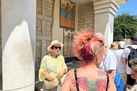 Visit Knossos palace (Tour & Skip-the-Line Ticket)