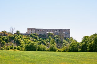 Borgholm Castle