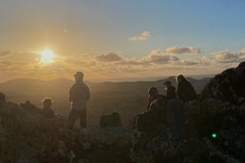 FUERTEVENTURA: Full Moon Hike - Sunset to Moonrise