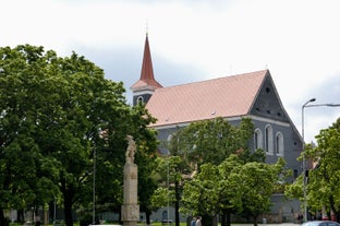 Church of the Immaculate Conception of the Virgin Mary (Malacky)