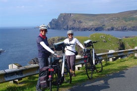 Donegal Coast eins dags sjálfsleiðsögn rafhjólaferð