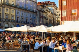 Probieren Sie das Beste von Porto auf einer privaten und maßgeschneiderten Food-Tour