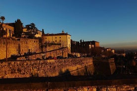 Visita turística de Bérgamo. Magia de la ciudad medieval.