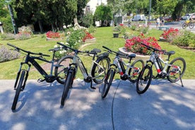 Piran: e-bike Slovenia, bike rental