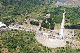 Heldags privat Ephesus-tur fra Kusadasi havn