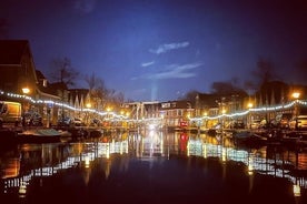 City Sup Tour in Alkmaar (2 Stunden)