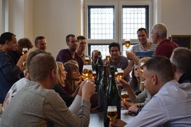 BeerWalk Bruges con guida olandese