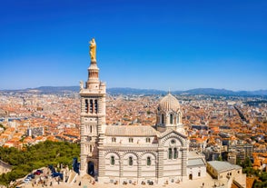 Basilica of Notre-Dame of la Garde