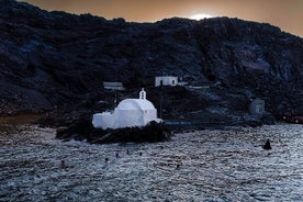  Santorini Volcano Hot Springs