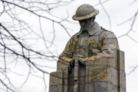 Private World War I Battlefield Tour from Brussels to Flanders