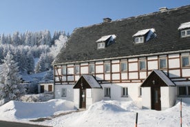 Ferienwohnung Cafe`Rotter , Brigitte und Jürgen Rotter