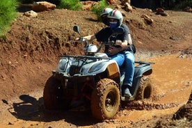 Fethiye Quad Safari Experience (Tour de aventura) con traslado al hotel