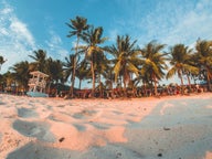 Flights to Del Carmen, the Philippines