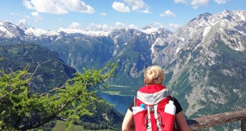 From Lake Königssee to Lake Chiemsee Charm