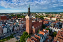 Hôtels et lieux d'hébergement à Elbląg, Pologne