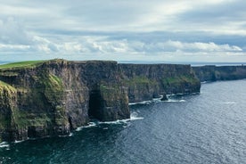 Cliffs of Moher, Burren ja Wild Atlantic Way -yksityiskierros Galwaysta