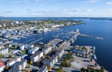 Hótel og gististaðir í Kuopio, Finnlandi