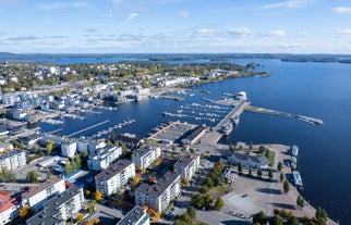 Kuopio - city in Finland