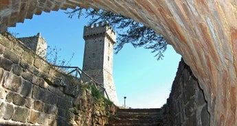 Via Francigena: Southern Tuscany from Siena