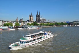 Sightseeingcruise in Keulen