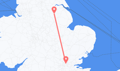 Train tickets from Gainsborough to Hackney