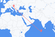 เที่ยวบิน จาก Gan, มัลดีฟส์ ไปยัง บันยาลูกา, บอสเนียและเฮอร์เซโกวีนา