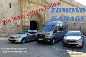 Malta Private Airport Transfer - Departure