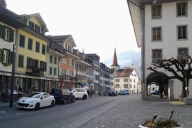 Interlaken Insight: Exclusive 3-Hour Private Walking Tour