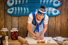 Clases PIEROGI con Masterchef