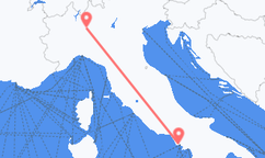 Train tickets from Naples to Milan