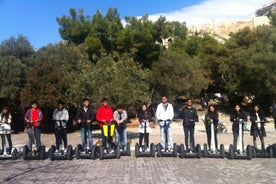 Best of Athens Small-Group Segway Tour