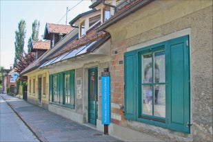 Plečnik House