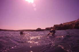 Safari snorkeling tour in Menorca